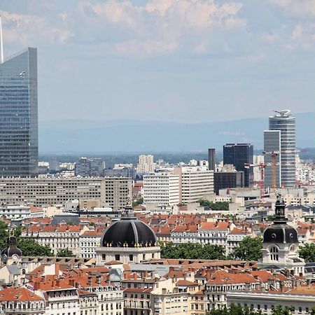 Nocnoc - Le Donatello Lägenhet Lyon Exteriör bild